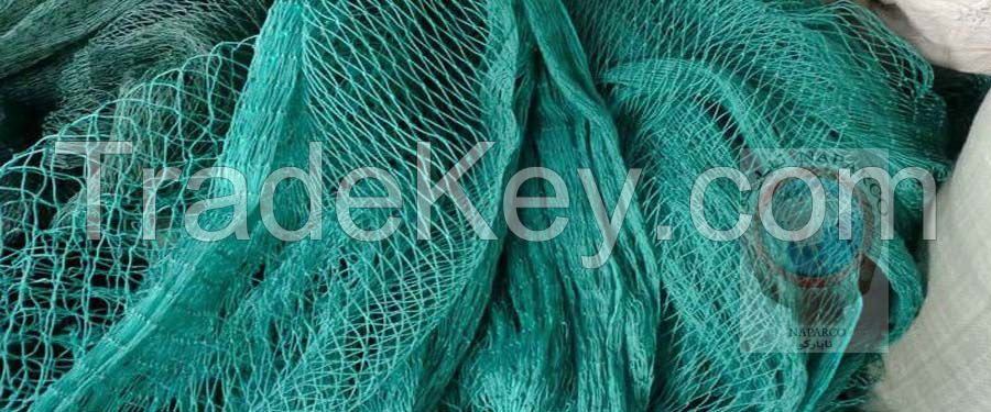 Nylon Multifilament Fishing Nets