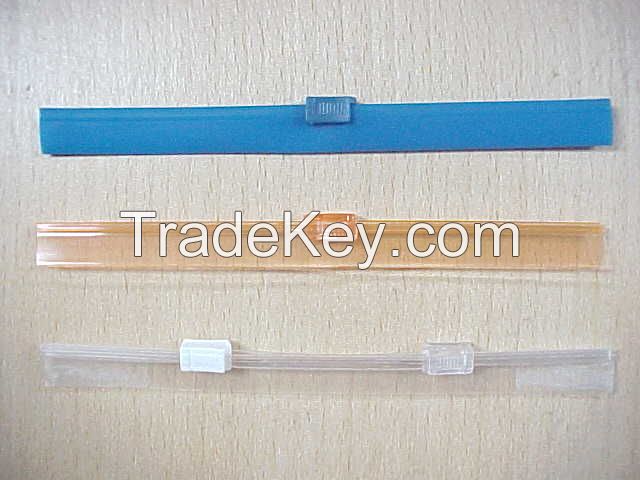  PE zipper, PP zipper, PVC zipper,EVA zipper