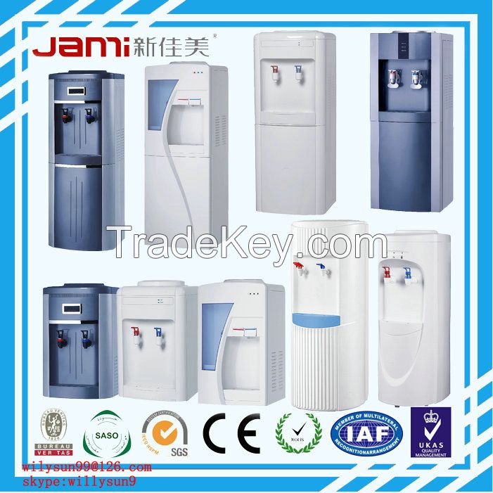 Angel chinese floor standing water dispenser