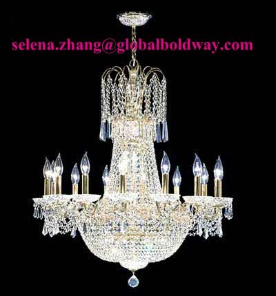 Crystal Chandelier