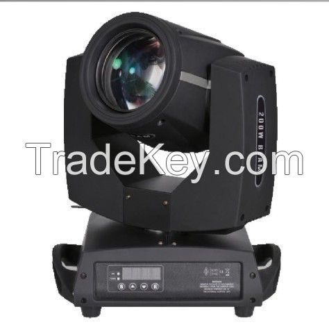 230Wï¼ˆ7R) Moving Head Beam with OSRAM Lamp