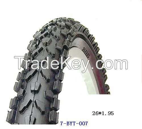 tyres and tubes