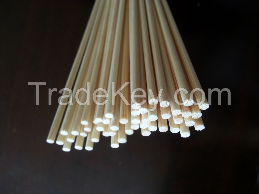 Disposable round bamboo skewer,flat skewer,teppo skewer