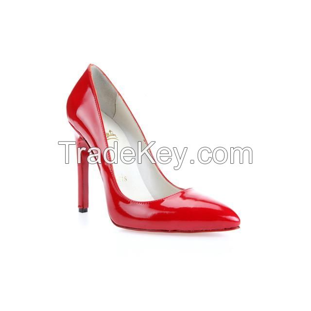 20 Colours Hot Selling Designer Fashion High Heel Shoe Women Pumps 2014