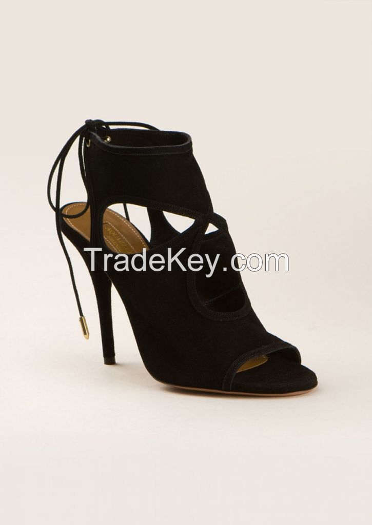 Hot Selling Designer Fashion High Heel Brand Shoes Women Sandals 2015