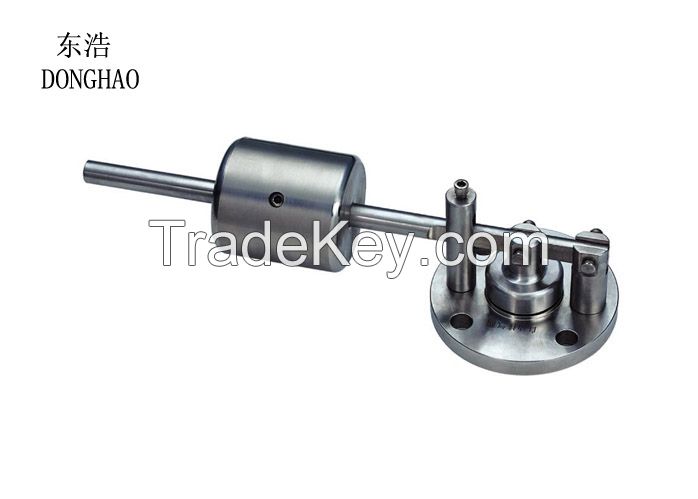 Sanitary stainless steel automatic exhaust steam valve
