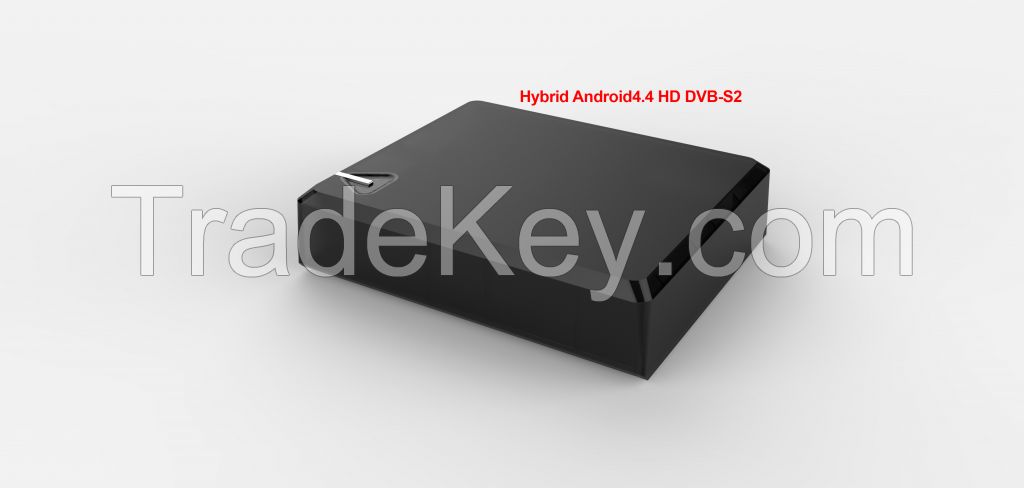 OTT Android HD DVB-S2