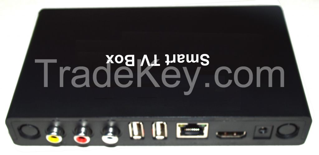 OTT Quad core box