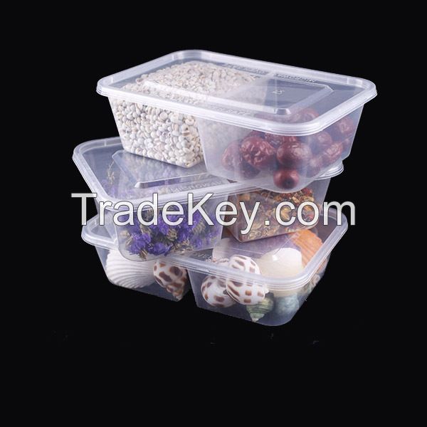 disposable plastic food tray