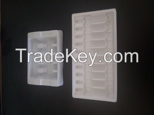 Plastic Medicine Tray