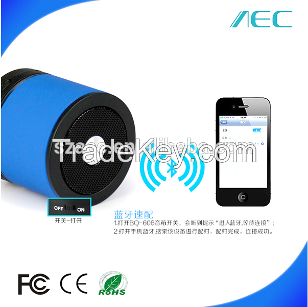 Factory price CE/ROHS speaker bluetooth