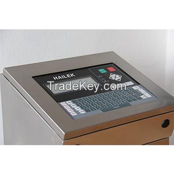 HAILEK inkjet printer coding labeling marking machine