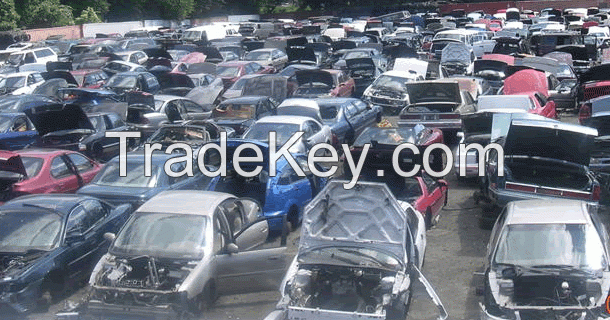 Used Car Parts, Salvage cars and Motorcycles