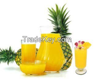  Pineapple juice concentrate 