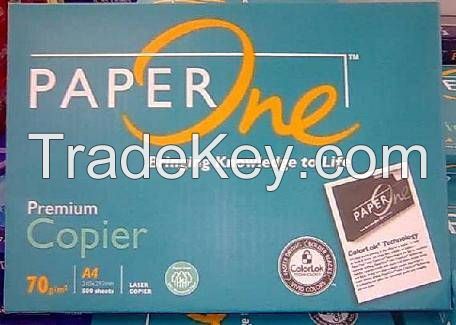 Double A A4 Copy Paper, 80GSM 75GSM 70GSM Copy Paper, Paper One Copy Paper, IK Plus Copy Paper, Gold Line Copy Paper, Office Printing Paper