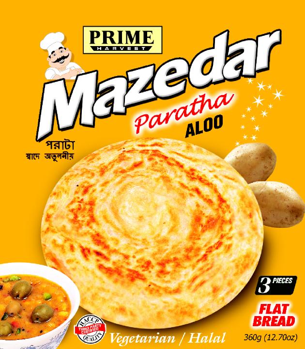 FROZEN ALOO PARATHA