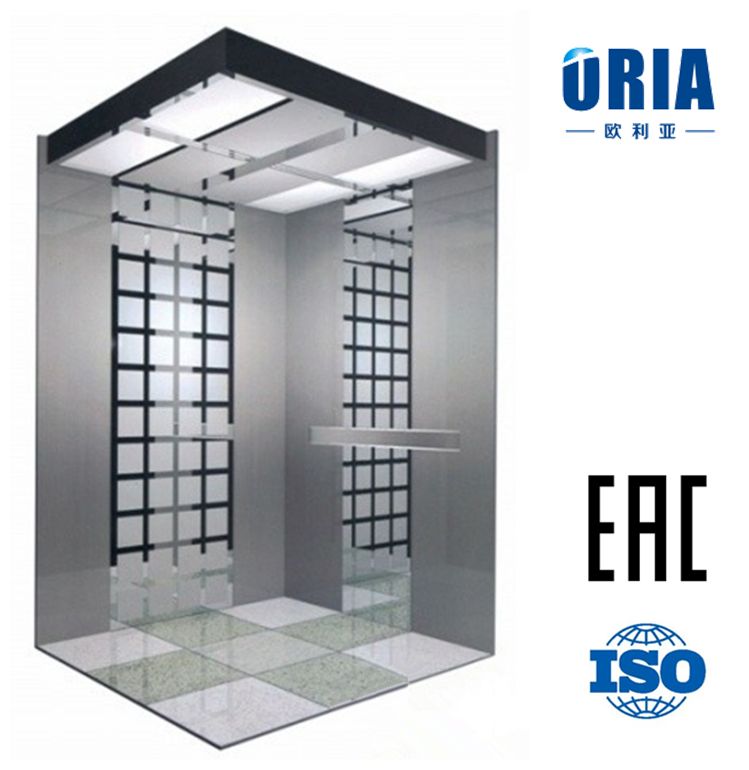 ORIA Hot Sale 6 Person Passenger Lift Price for building