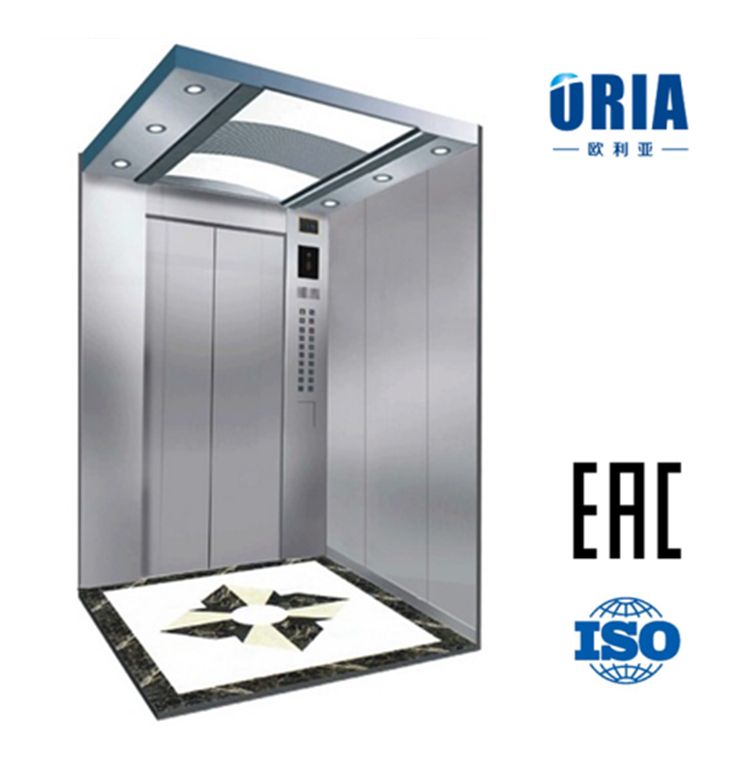 ORIA cheap residential lift elevator/building lift elevators/hydraulic lift elevator