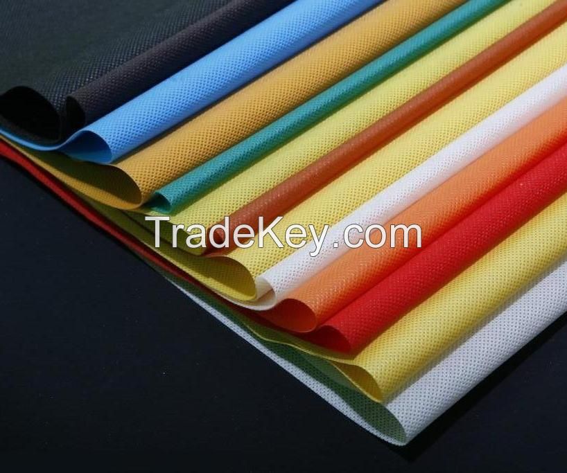 Spunbond PP Nonwoven Fabric