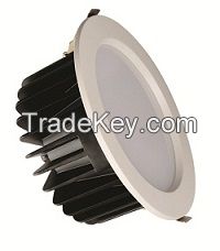 8'' 32W SMD LED Recessed Downlight Kit 