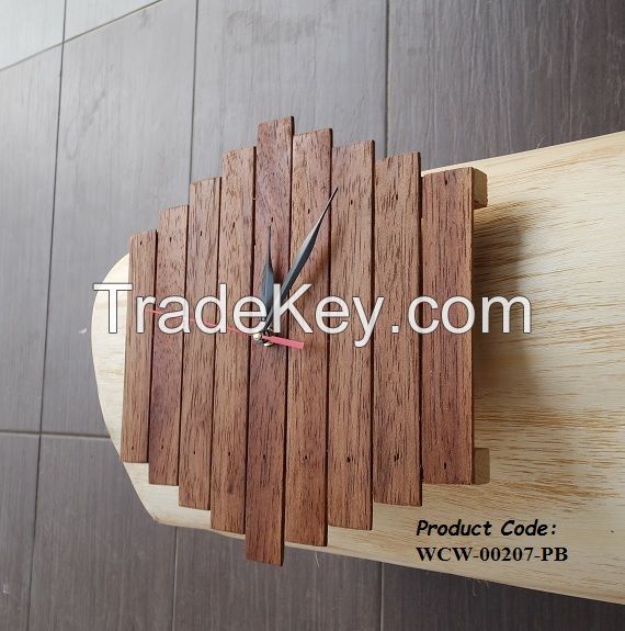 Wooden Clock - Classic