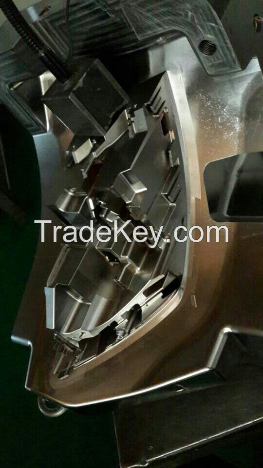 Plastic injection mould/parts/,blow mould/parts die casting mould/parts. aluminium, hardware, rubber mould/ parts