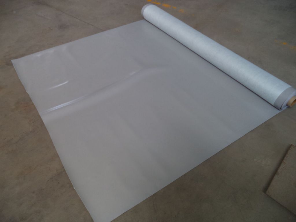 PVC Waterproof Material for Roofing&Underground Engineering