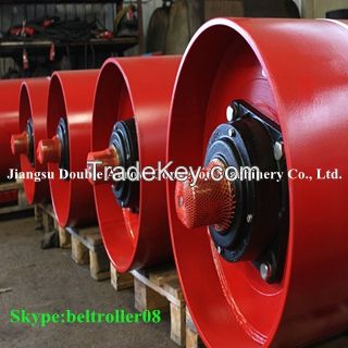 factory Coal conveyor pulley material, handling equipments belt conveyor bend pulleys