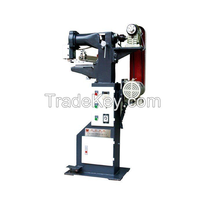 corner pasting machine