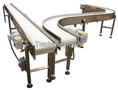 Food Cooling conveyor