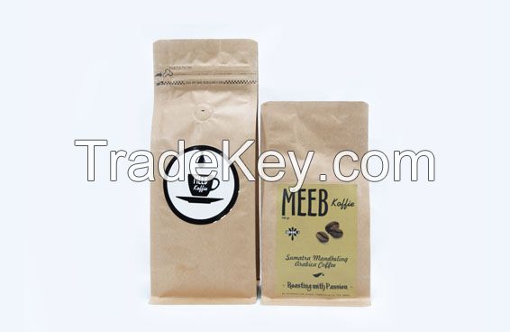 Roasted Arabica Coffee Beans Indonesia (Sumatran)