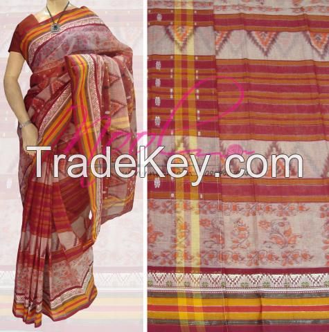 Cotton Sarees