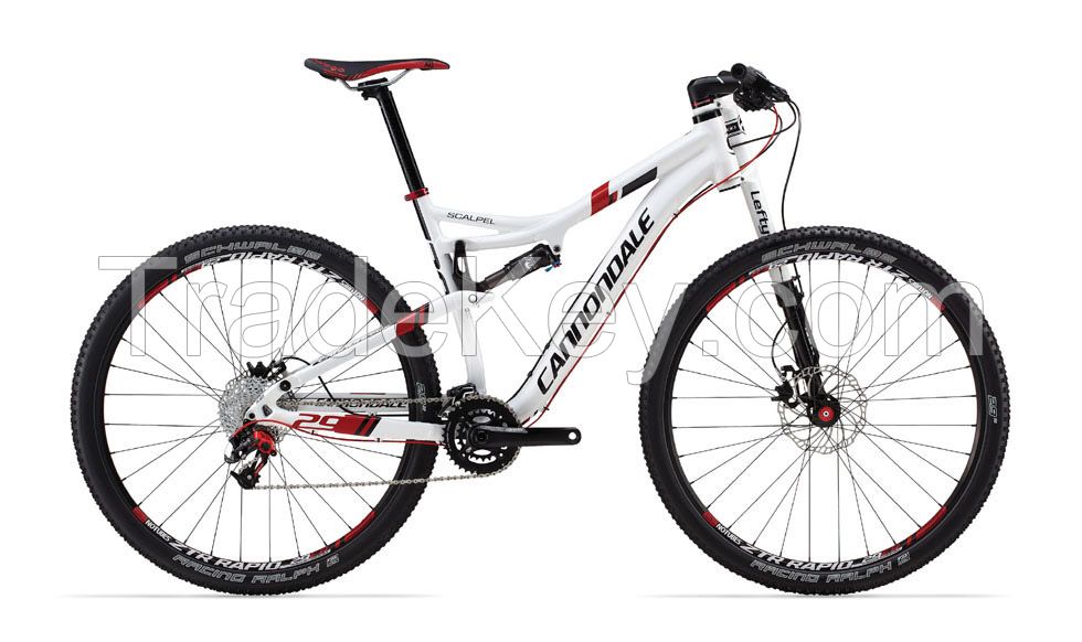 Cannondale Scalpel 29 3 2014