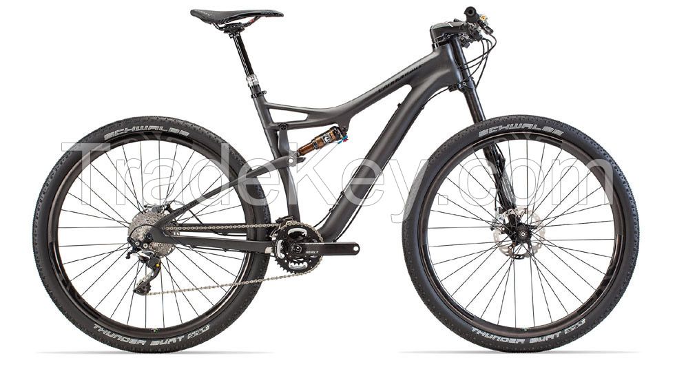 Cannondale Scalpel 29 Black 2014