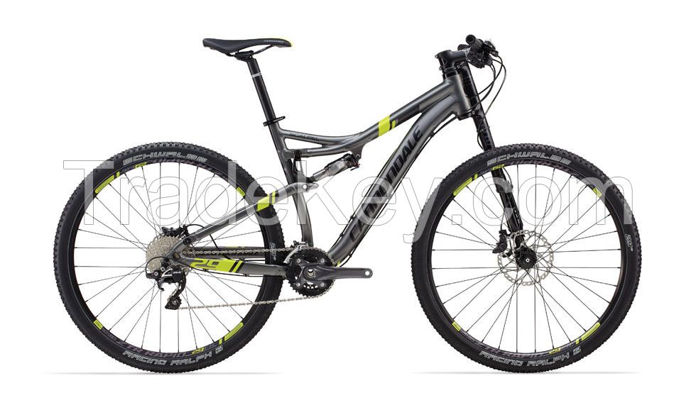 Cannondale Scalpel 29 4 2014