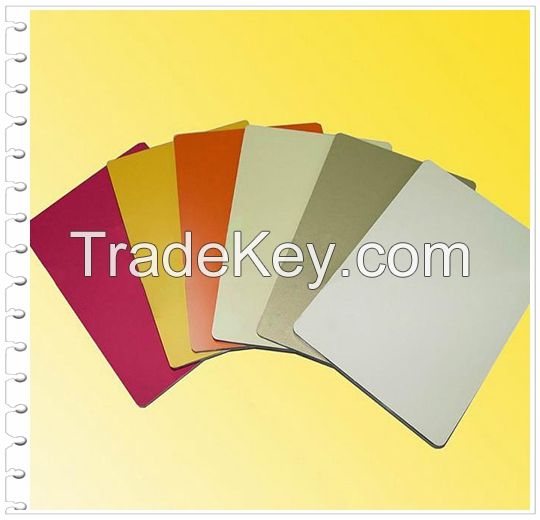 Color coated steel coil/plate