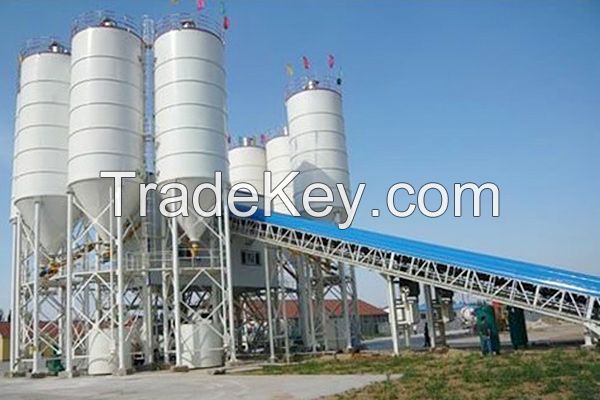 YHZS 120 Modular concrete batching plant