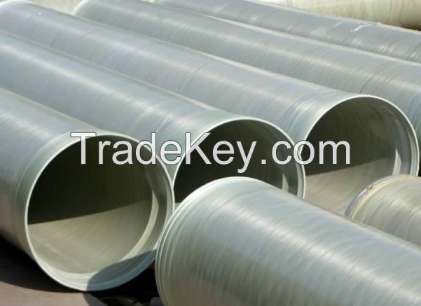 Glass reinforced plastic pipe  ( GRP Pipe)