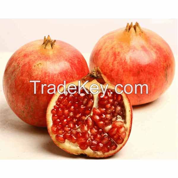 Fresh Pomegranates from Tunisia