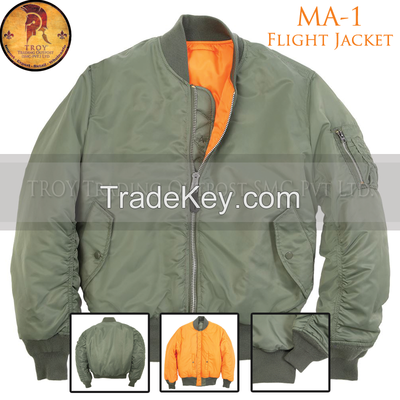 MA-1 Aviator Jacket