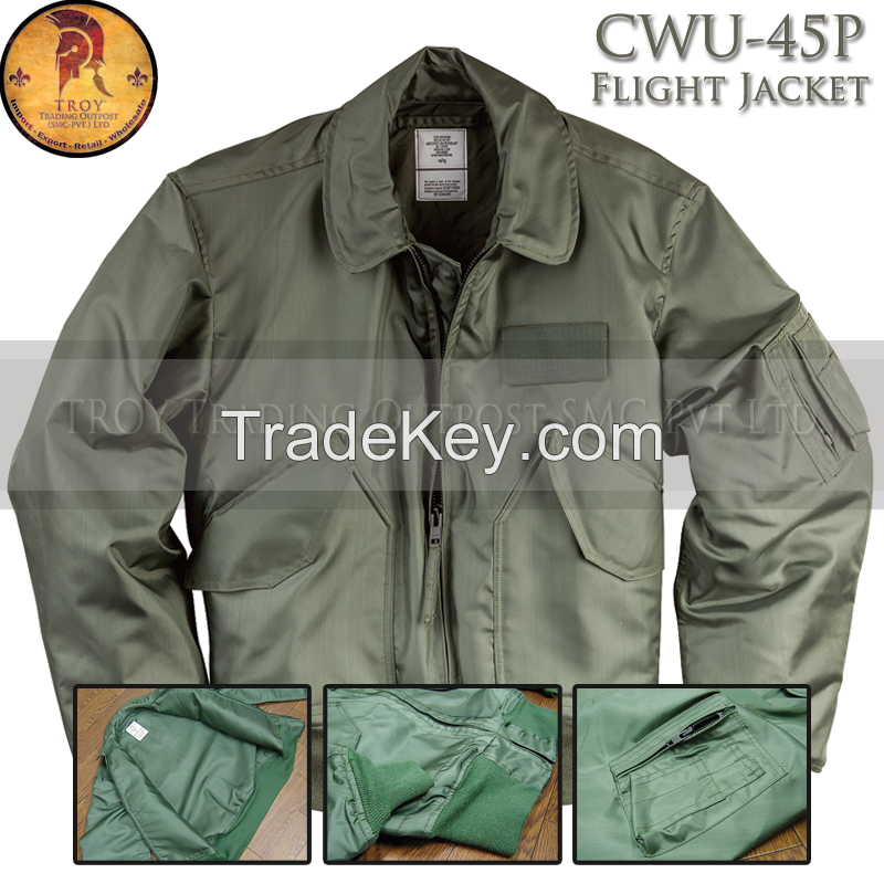 CWU 45-P Aviator Jacket