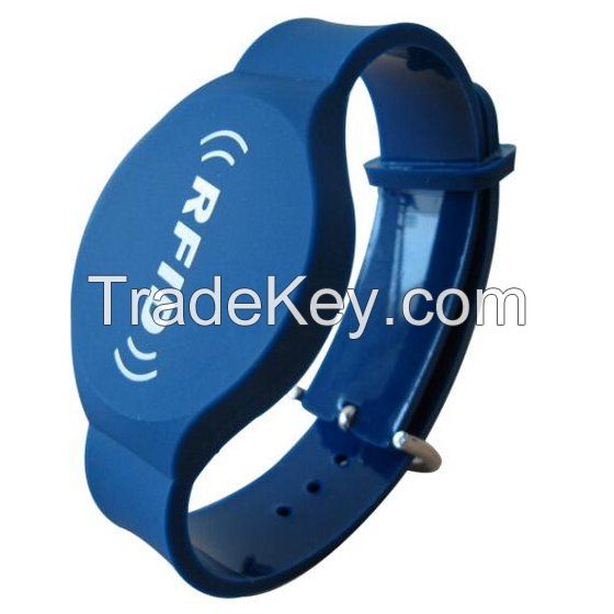 Rfid Smart Wristband Watch