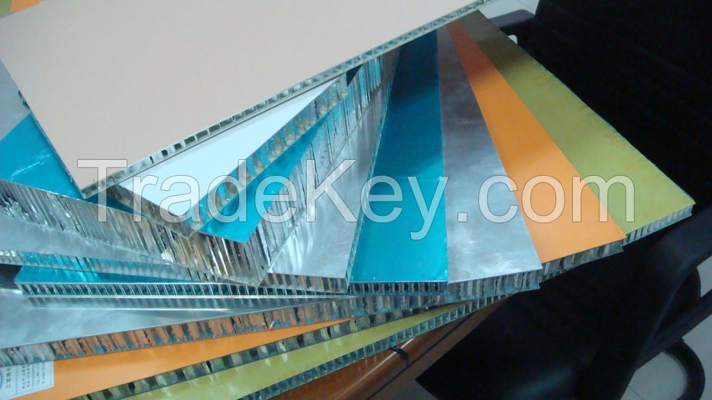 Aluminum Honeycomb Core (Panels)