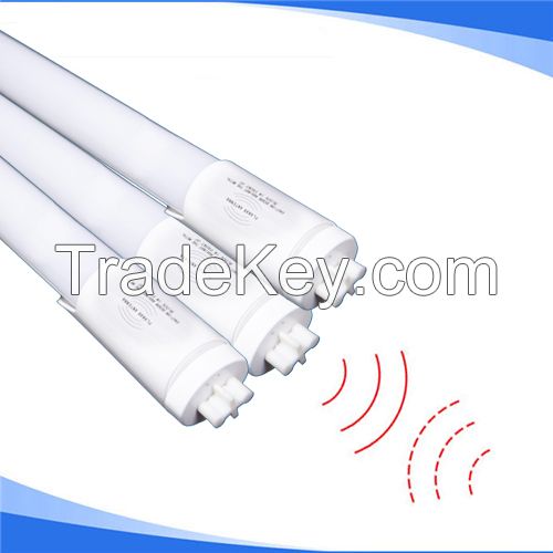 18W motion sensor tube light with emergency