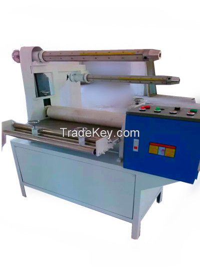 Film laminating machine for car license plate