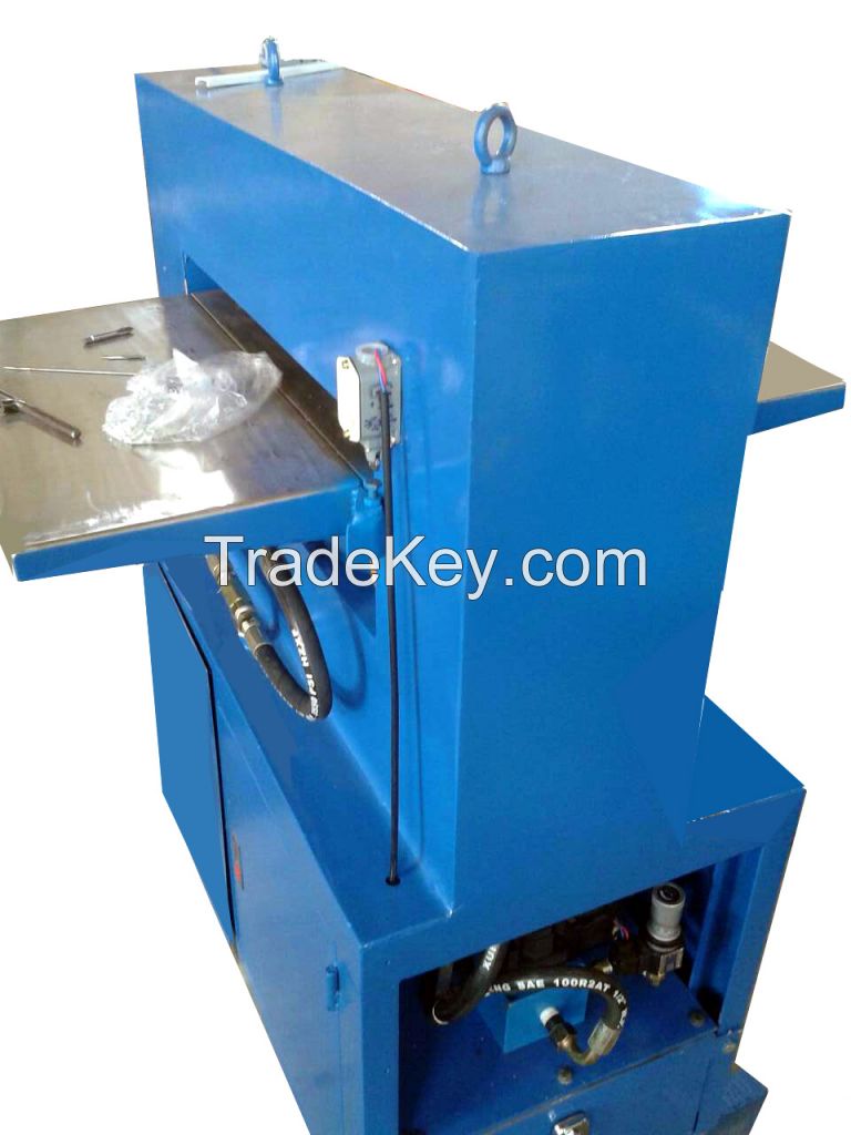 Hydraulic Press Machine Car License Plate Making Machine