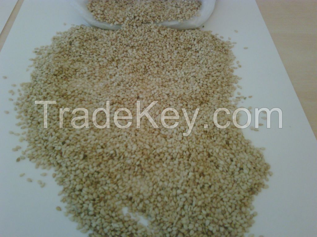 Sesame seeds