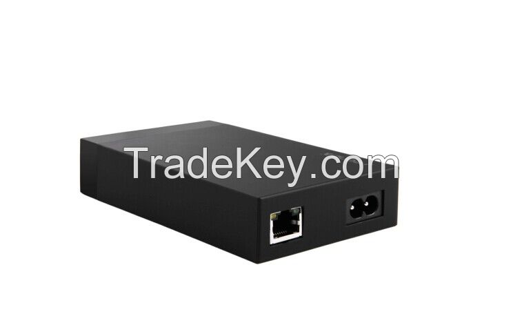 USB 3.0 hub with smart changer and Ethernet port