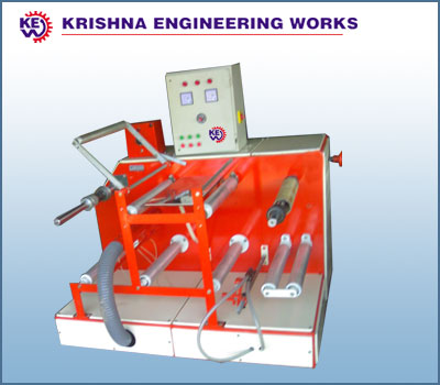 Doctor Rewinding Machine (Winder / Unwinder) For Inkjet Printer