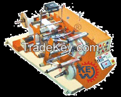 Mini Cantilever Slitter Rewinder Machine